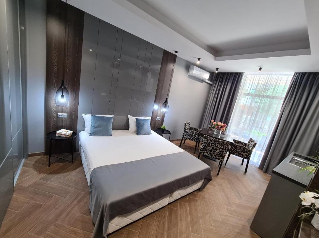 Central Plaza Hotel Pomorie Exterior foto