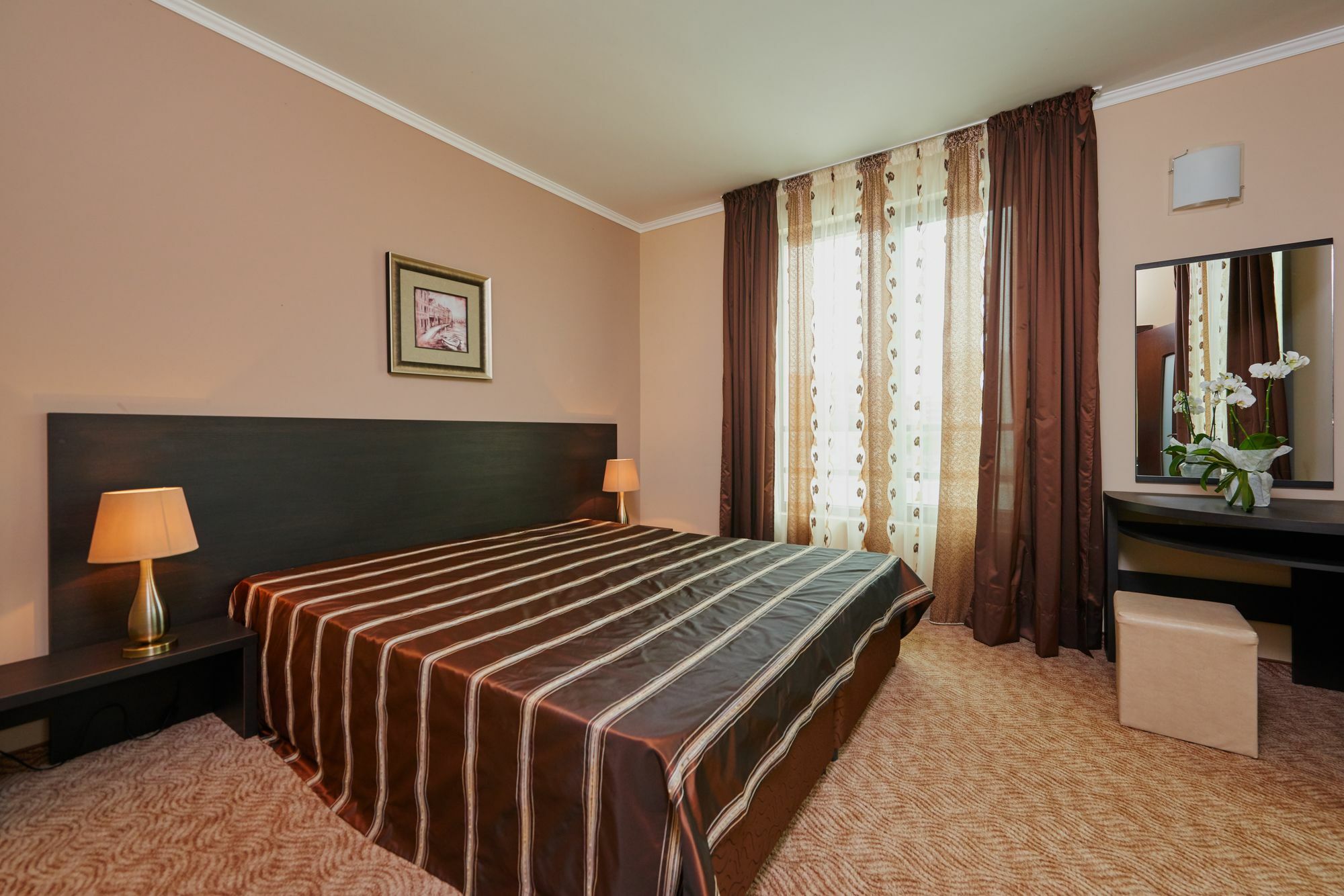 Central Plaza Hotel Pomorie Exterior foto