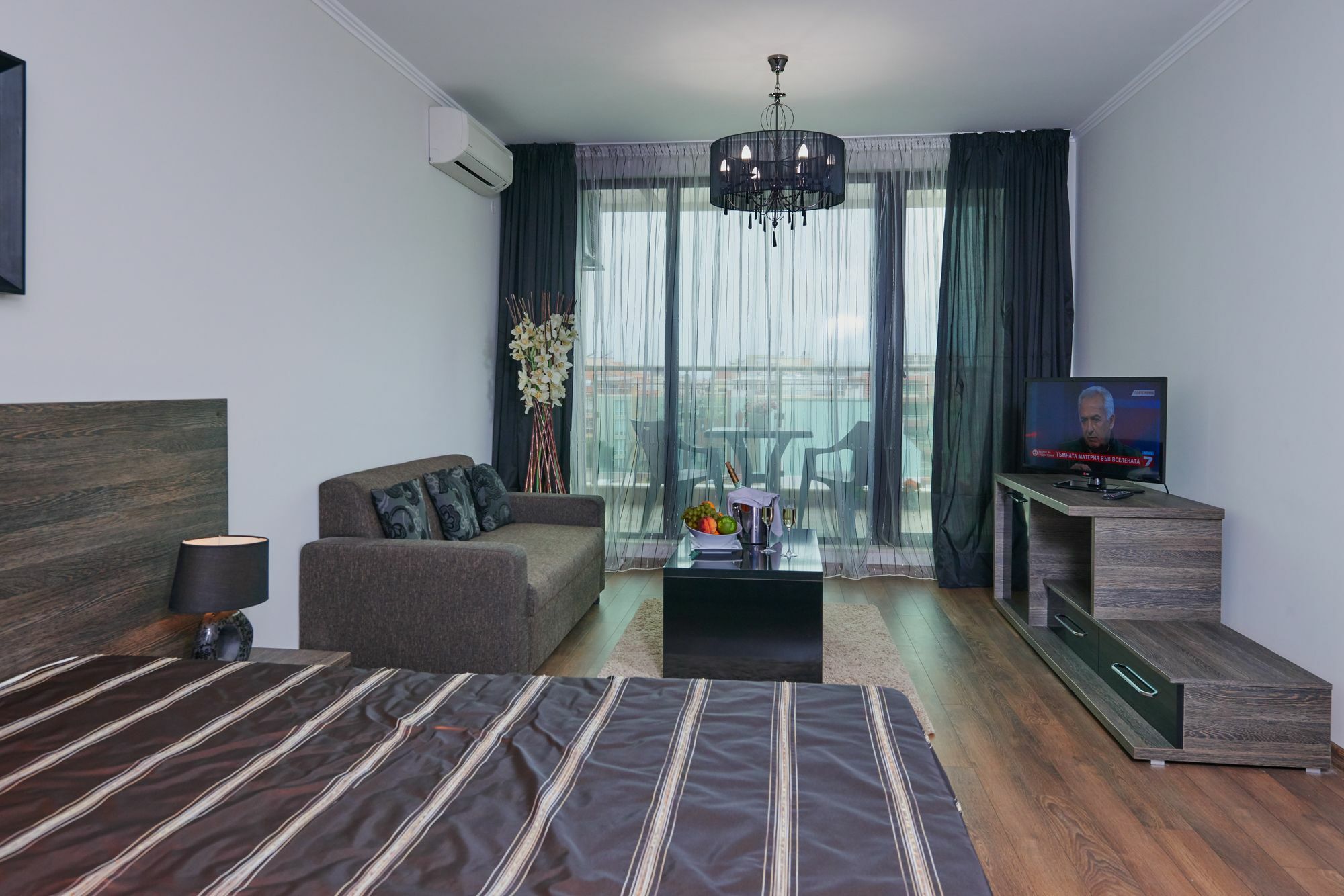Central Plaza Hotel Pomorie Exterior foto